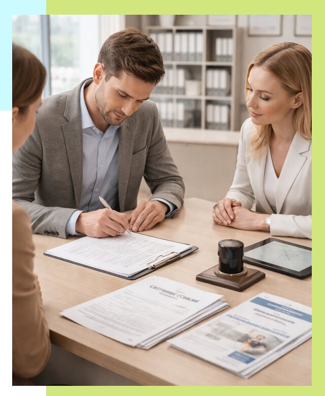 Сертификат Минсвязи под ключ в Ишиме от 25983 р. | Алешин-Шм