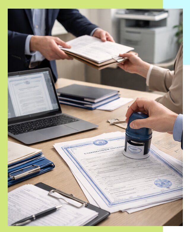 Получение сертификата Минсвязи для оборудования в Ишиме