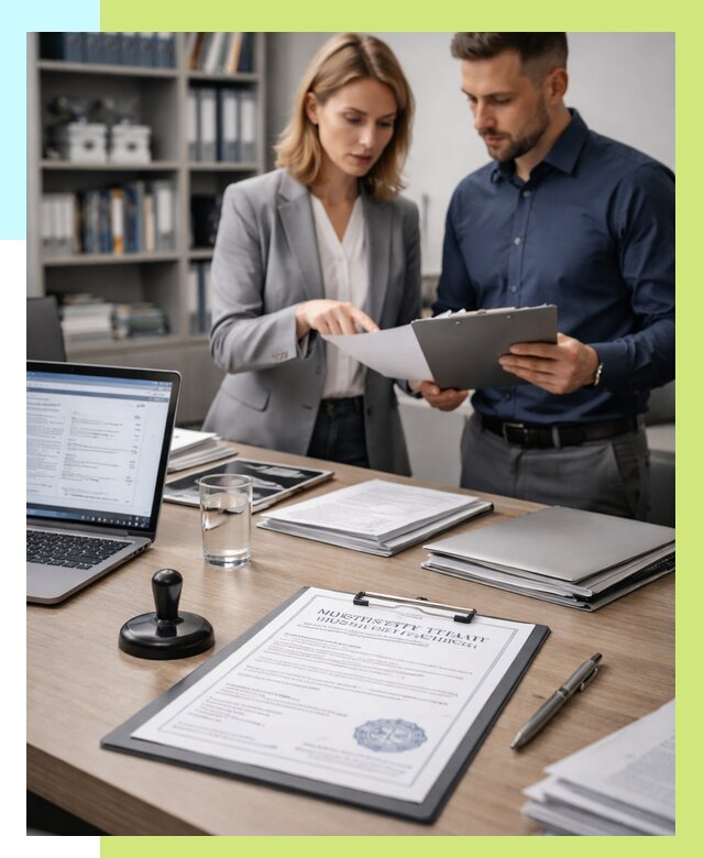 Сертификат промышленной безопасности в Ишиме от 36376 р.| Алешин-Шм