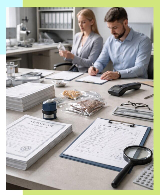 Карантинный сертификат под ключ в Ишиме от 4677 р. | Алешин-Шм