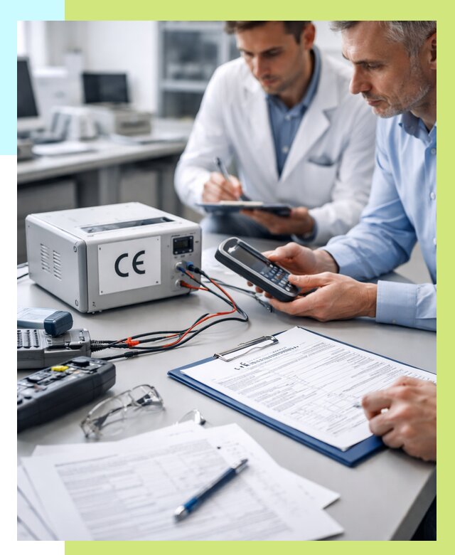 CE сертификат в Ишиме от 20786 р. под ключ Алешин-Шм