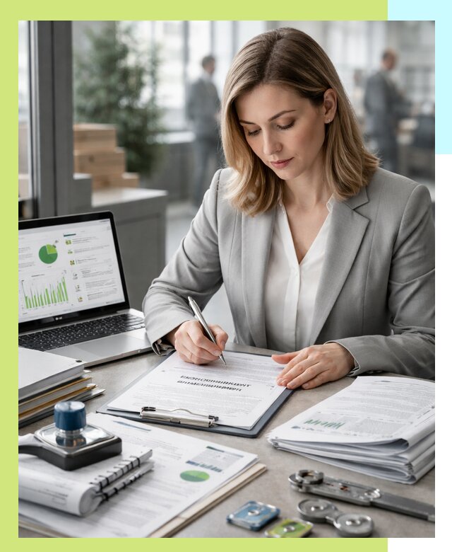 Получение сертификата ISO 14001 для вашей компании в Ишиме