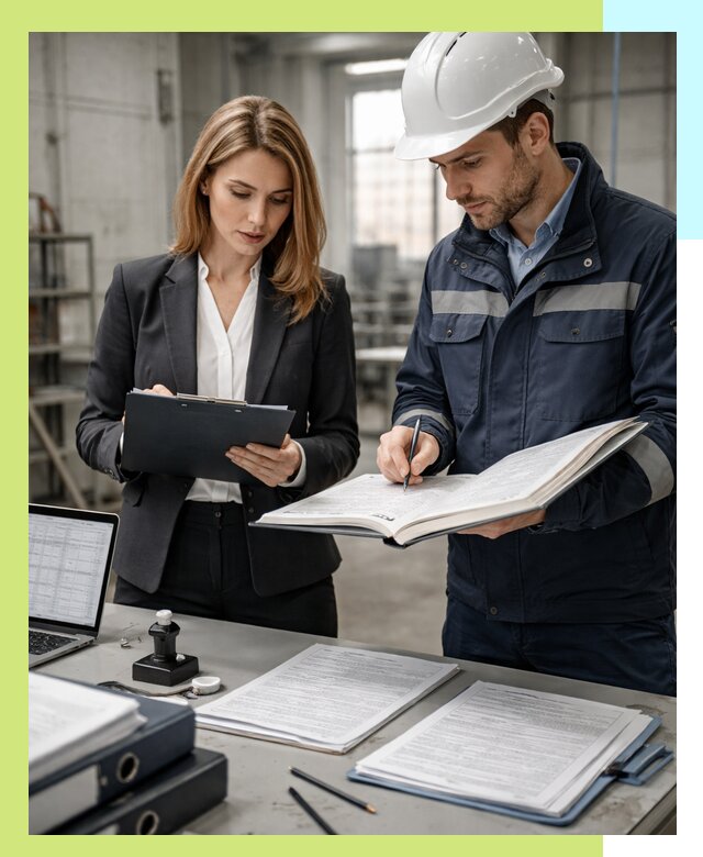 Получение сертификата OHSAS 18001 в Ишиме для предприятий