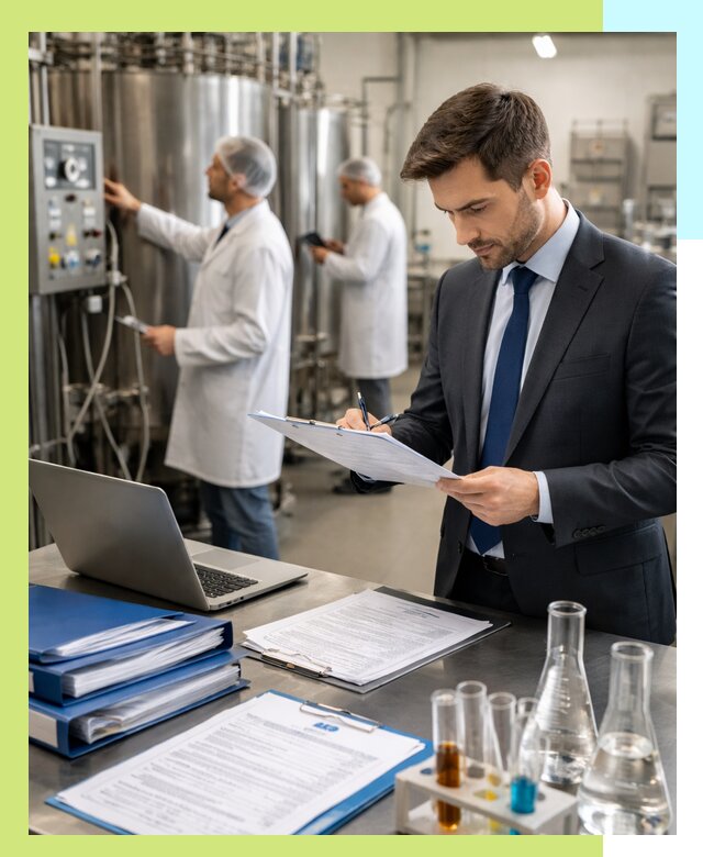 Сертификат ISO 22000 для пищевой безопасности в Ишиме