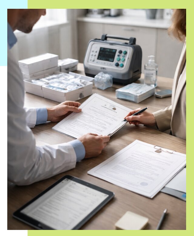 Сертификат ISO 13485 в Ишиме под ключ от 124716 р. | Алешин-Шм