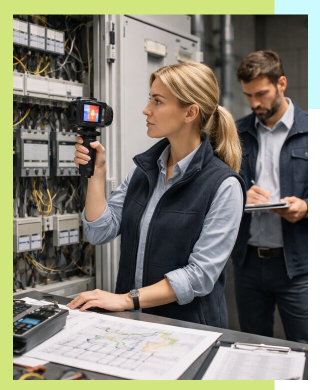 Получение сертификата ISO 50001 по энергетическому менеджменту в Ишиме