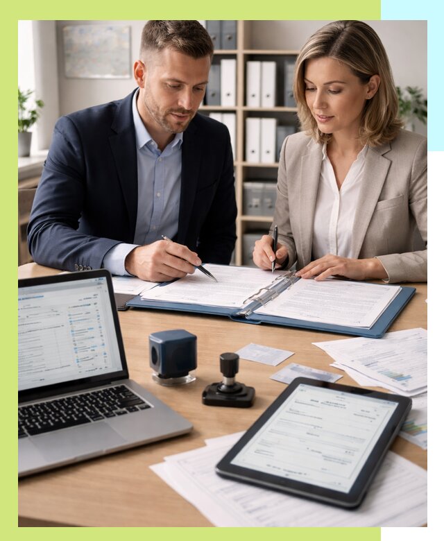 Получение сертификата ISO 30301 в Ишиме: подтверждение СУЗД