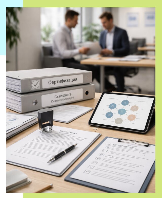 Интегрированная система менеджмента в Ишиме, от 124716 р. Алешин-Шм