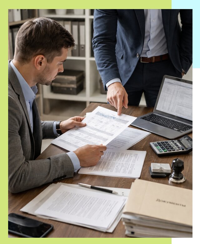 Оценка деловой репутации компании и руководства в Ишиме