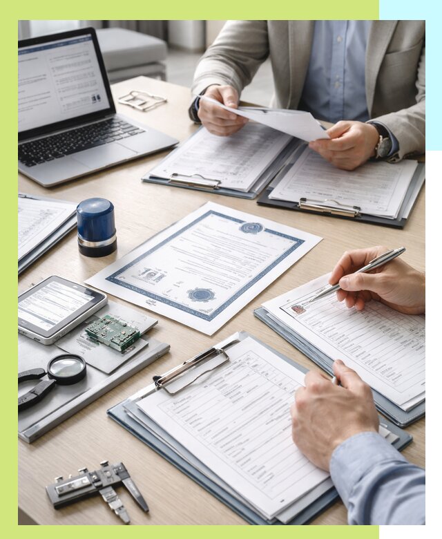 Сертификация компании в Ишиме подтверждение соответствия стандартам