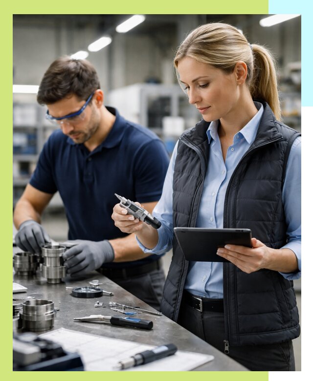 Сертификация производства в Ишиме по стандартам и требованиям