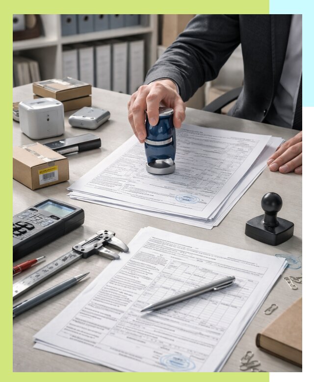 Декларирование товаров в Ишиме: оформление, подача, поддержка