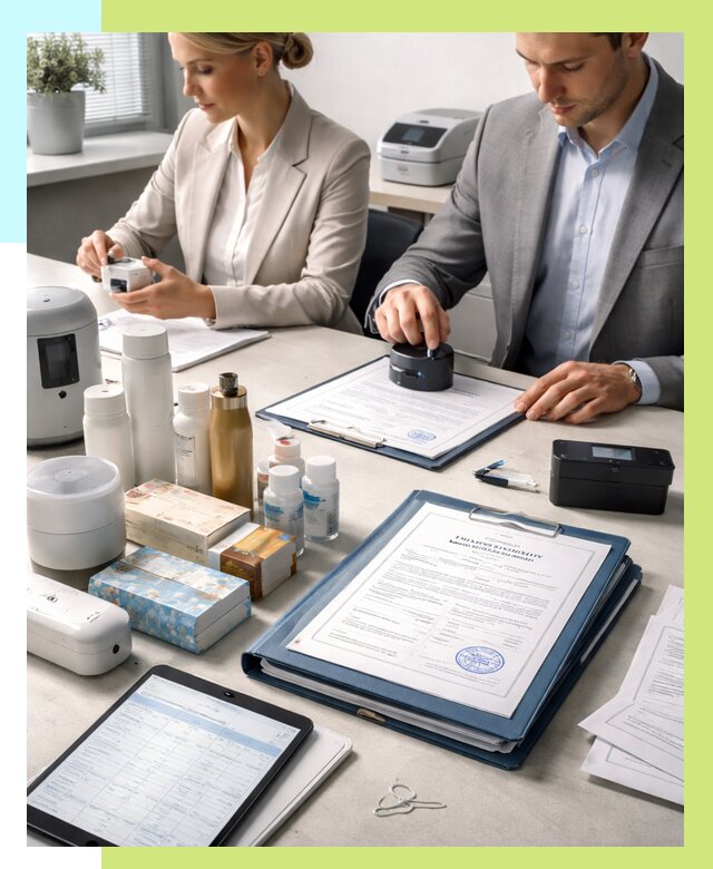 Обязательная сертификация продукции в Ишиме от 25983 р. | Алешин-Шм