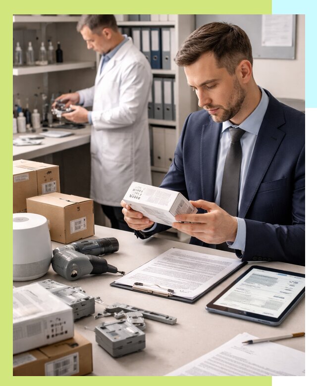 Обязательная сертификация продукции и подтверждение в Ишиме