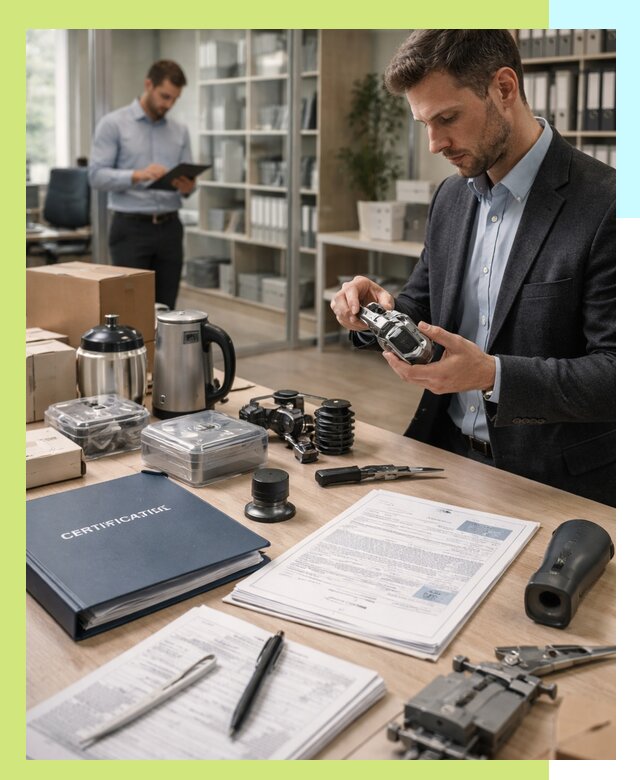 Добровольная сертификация продукции и оборудования в Ишиме