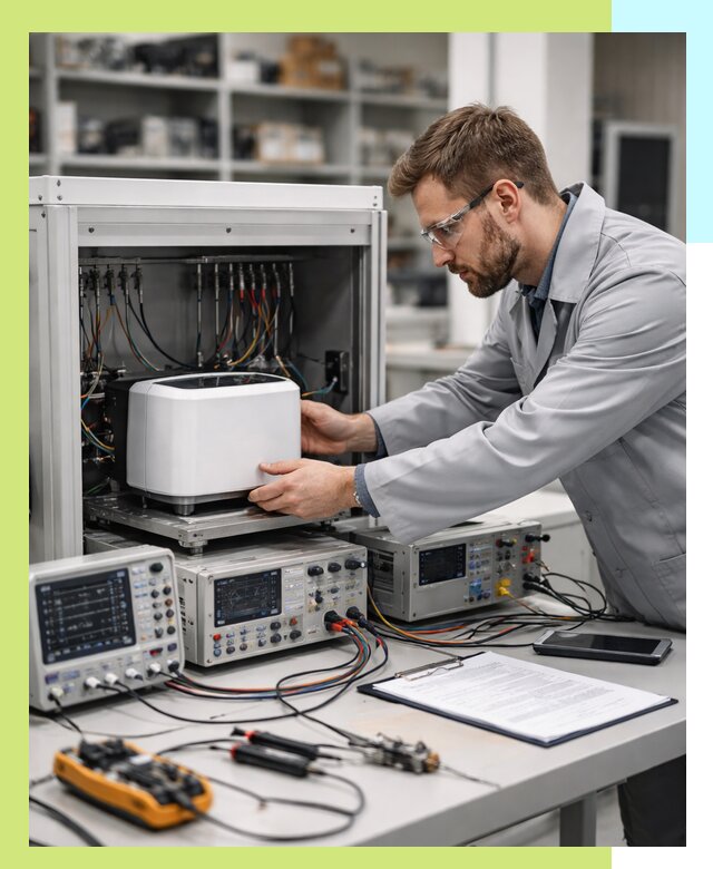 Лабораторные испытания продукции и подтверждение качества в Ишиме