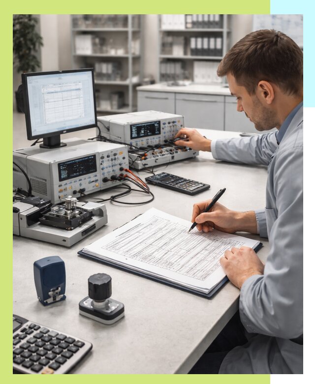 Оформление протокола испытаний продукции и материалов в Ишиме