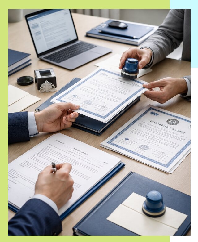 Оформление разрешительной документации для бизнеса в Ишиме