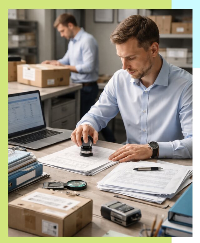 Сертификация для импорта товаров и оборудования в Ишиме