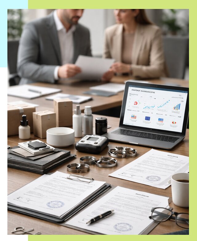 Сертификация для экспорта в Ишиме от 25983 р. Алешин-Шм центр