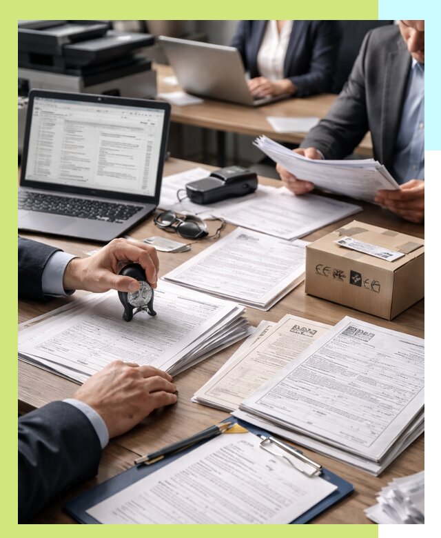 Сертификация продукции и услуг для экспорта в Ишиме