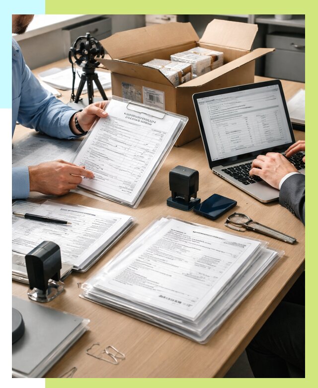 Сертификация товаров из Китая в Ишиме от 15590 р. | Алешин-Шм