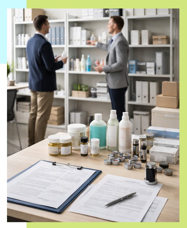 Сертификация собствен. продукции в Ишиме от 25983 р. | Алешин-Шм