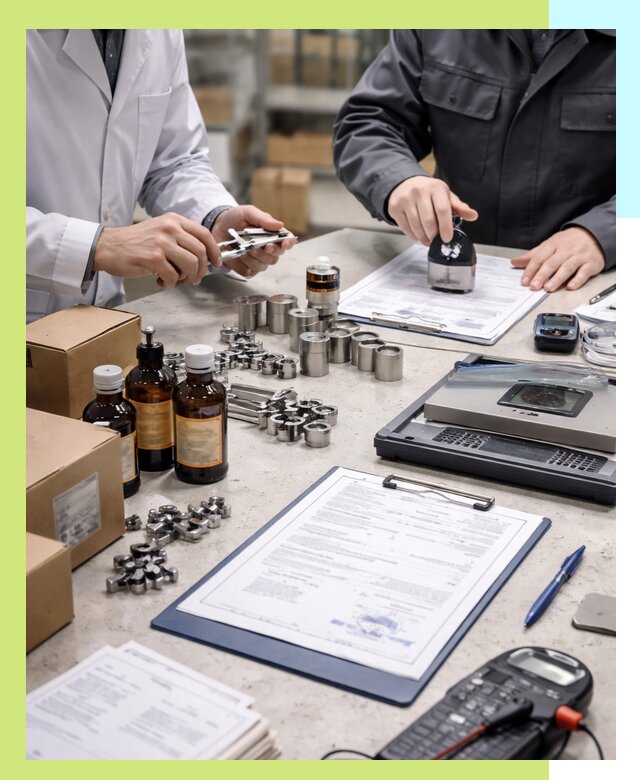 Сертификация продукции собственного производства в Ишиме